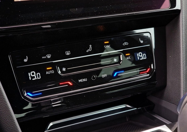 Volkswagen Arteon cena 220800 przebieg: 1, rok produkcji 2024 z Osieczna małe 781